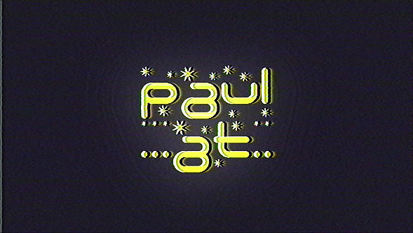 PaulAt VHS Logo